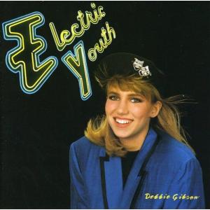 デビーギブソン Debbie Gibson - Electric Youth CD アルバム 輸入盤