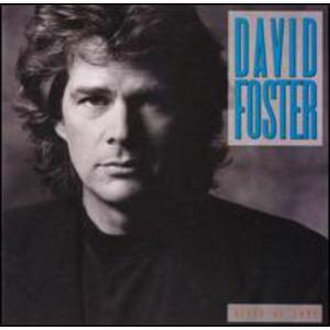 David Foster - River of Love CD アルバム 輸入盤