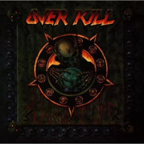 オーヴァーキル Overkill - Horrorscope CD アルバム 輸入盤