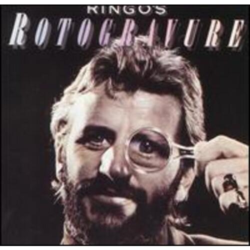 リンゴスター Ringo Starr - Ringo&apos;s Rotogravure CD アルバム 輸...