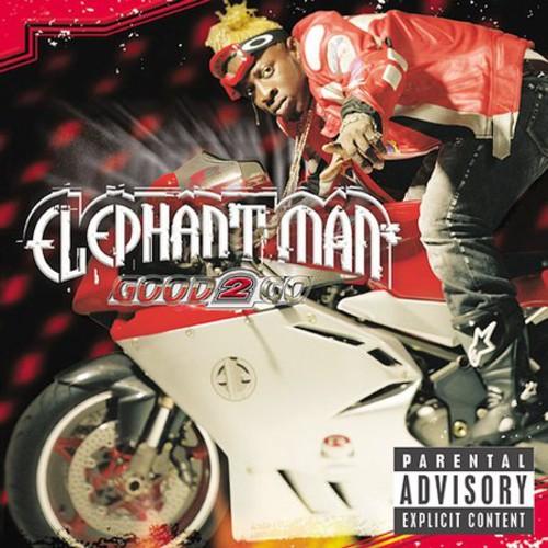 Elephant Man - Good 2 Go CD アルバム 輸入盤