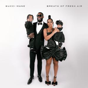 Gucci Mane - Breath Of Fresh Air LP レコード 輸入盤