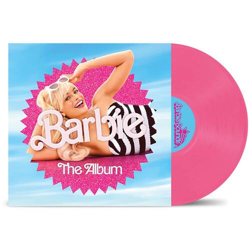 Barbie the Album / O.S.T. - Barbie The Album (オリジナ...