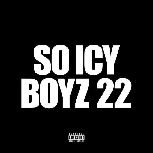 Gucci Mane - So Icy Boyz 22 CD アルバム 輸入盤