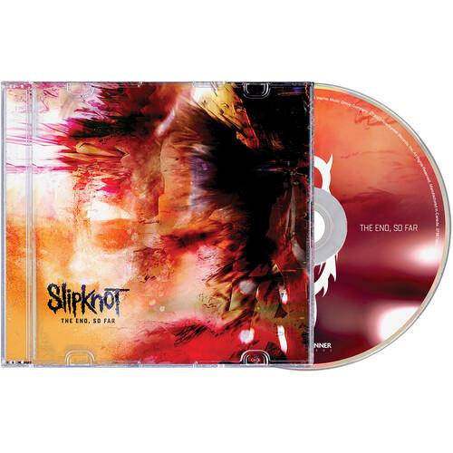 スリップノット Slipknot - The End, So Far CD アルバム 輸入盤