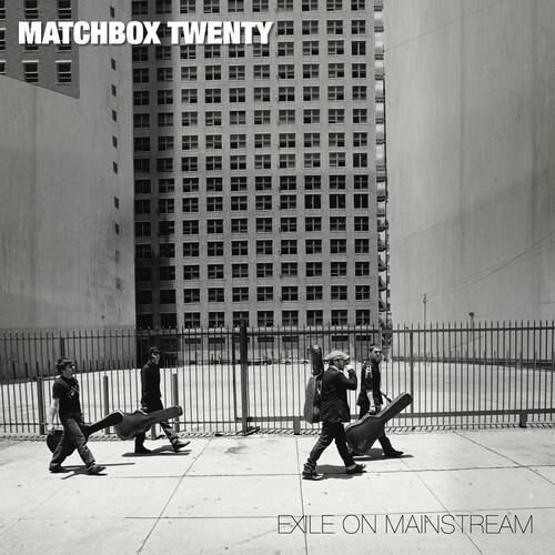 マッチボックストゥエンティ Matchbox Twenty - Exile On Mainstrea...