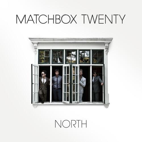 マッチボックストゥエンティ Matchbox Twenty - North LP レコード 輸入盤