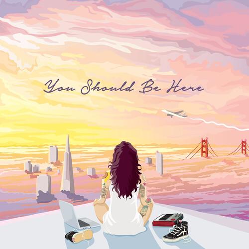 ケラーニ Kehlani - You Should Be Here LP レコード 輸入盤