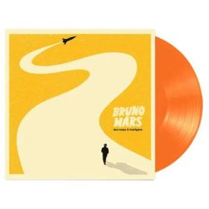 ブルーノマーズ Bruno Mars - Doo-Wops ＆ Hooligans LP レコード