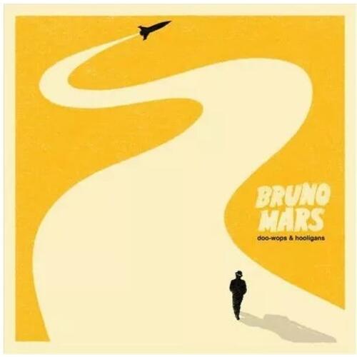 ブルーノマーズ Bruno Mars - Doo-Wops and Hooligans LP レコー...
