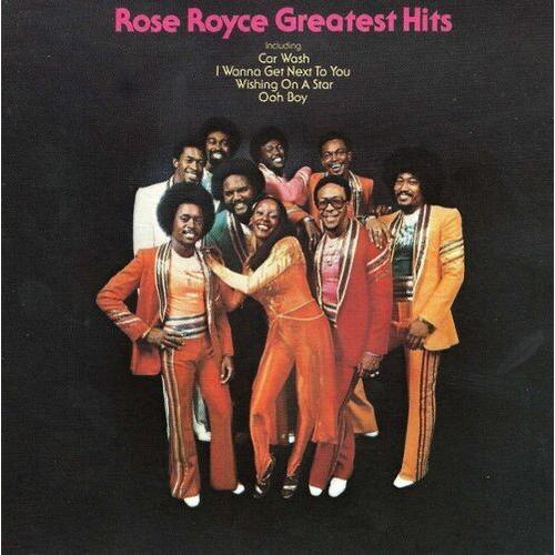 Rose Royce - Greatest Hits CD アルバム 輸入盤