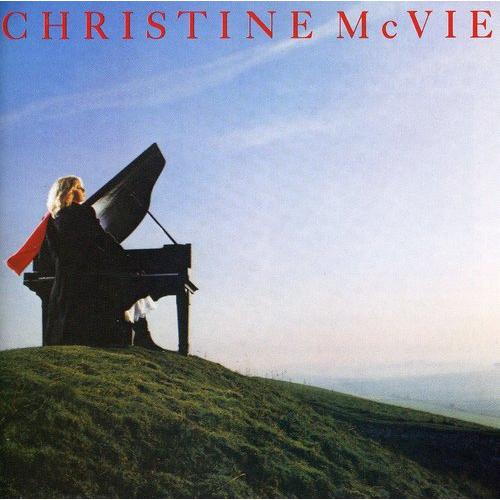 クリスティンマクヴィー Christine McVie - Christine Mcvie (rei...