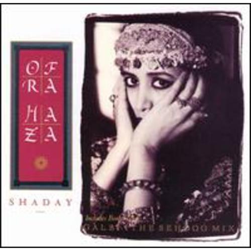 Ofra Haza - Shaday CD アルバム 輸入盤