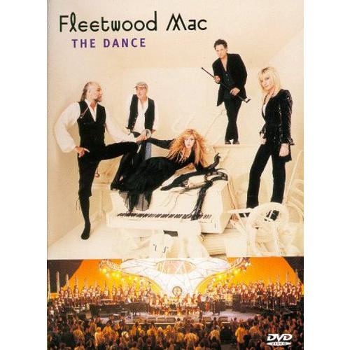 Fleetwood Mac: The Dance DVD 輸入盤