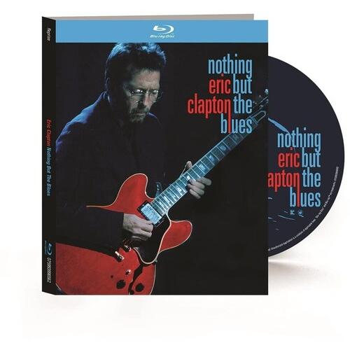 Eric Clapton: Nothing but the Blues ブルーレイ 輸入盤