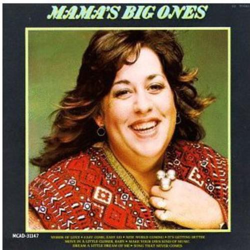 Mama Cass - Mama&apos;s Big Ones CD アルバム 輸入盤