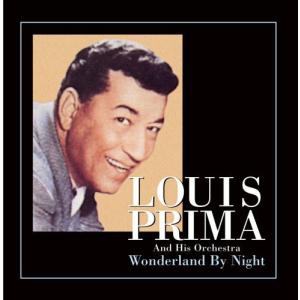 Louis Prima - Wonderland By Night CD アルバム 輸入盤