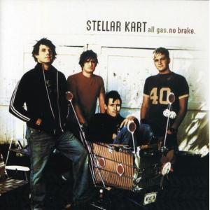 Stellar Kart - All Gas. No Brake CD アルバム 輸入盤の商品画像
