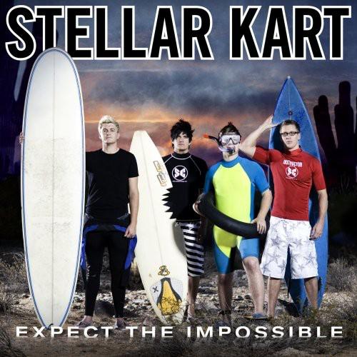 Stellar Kart - Expect The Impossible CD アルバム 輸入盤