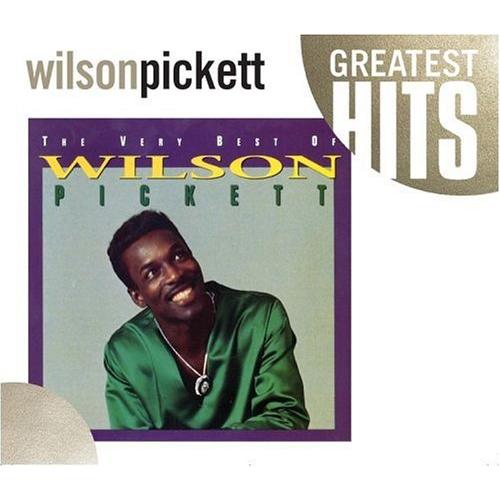 ウィルソンピケット Wilson Pickett - Best Of CD アルバム 輸入盤