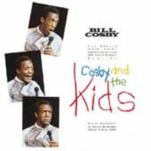 Bill Cosby - Cosby ＆ the Kids CD アルバム 輸入盤