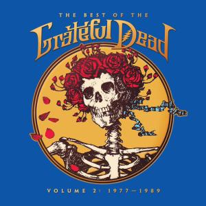 グレイトフルデッド Grateful Dead - Best Of The Grateful Dead 2: 1977-1989 LP レコード 輸入盤