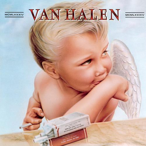 ヴァンヘイレン Van Halen - 1984 CD アルバム 輸入盤