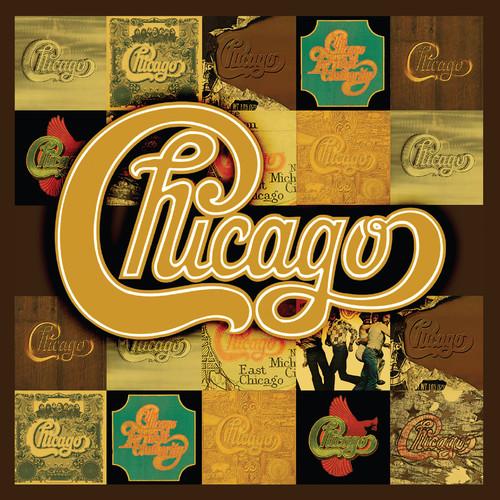 シカゴ Chicago - The Studio Albums, Vol. 1: 1969-1978...