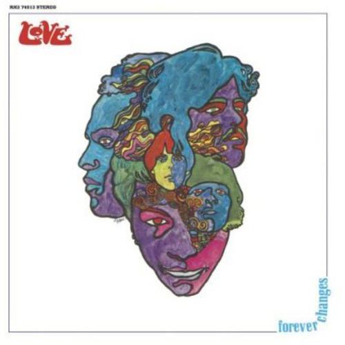 ラブ Love - Forever Changes LP レコード 輸入盤