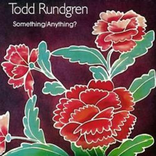 トッドラングレン Todd Rundgren - Something/Anything? LP レコ...