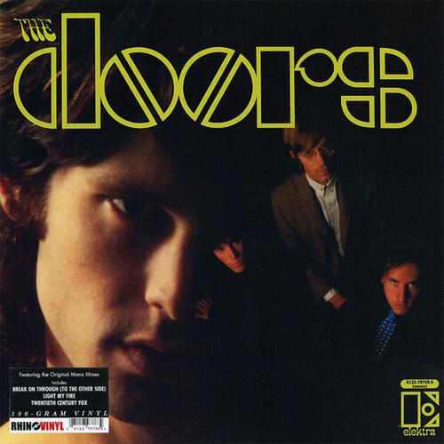 Doors - Doors (Mono) (180-gram) LP レコード 輸入盤