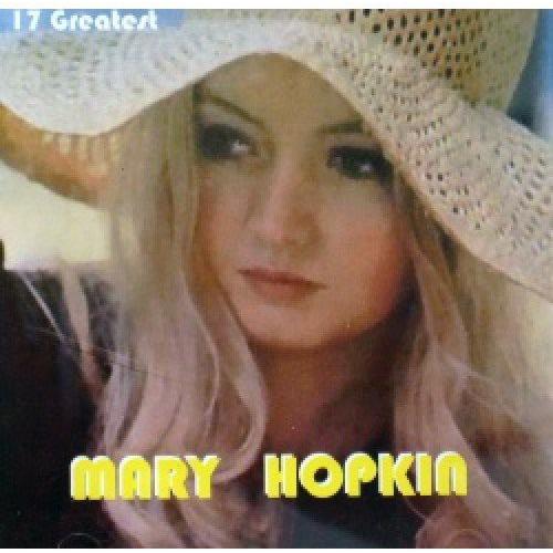 メリーホプキン Mary Hopkin - Mary Hopkin 17 Greatest Hits...