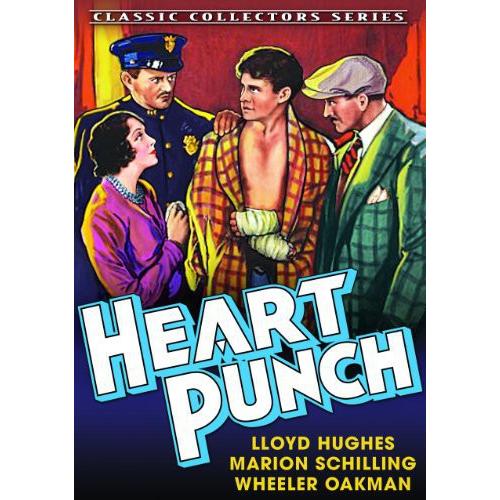 Heart Punch DVD 輸入盤