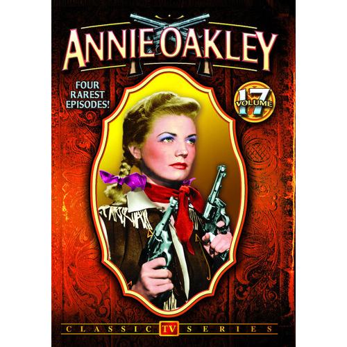 Annie Oakley: Volume 17 DVD 輸入盤