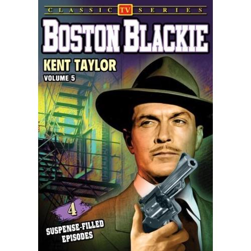 Boston Blackie: Volume 5 DVD 輸入盤