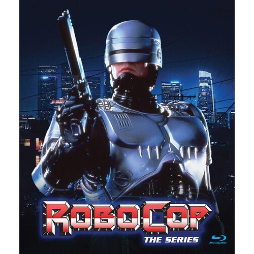 RoboCop: The Series ブルーレイ 輸入盤