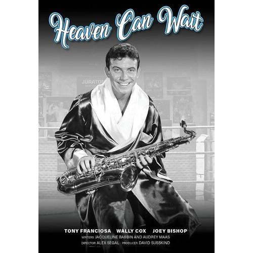 Heaven Can Wait DVD 輸入盤