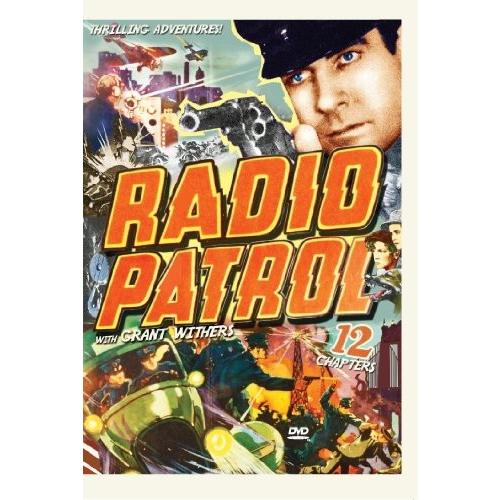 Radio Patrol DVD 輸入盤