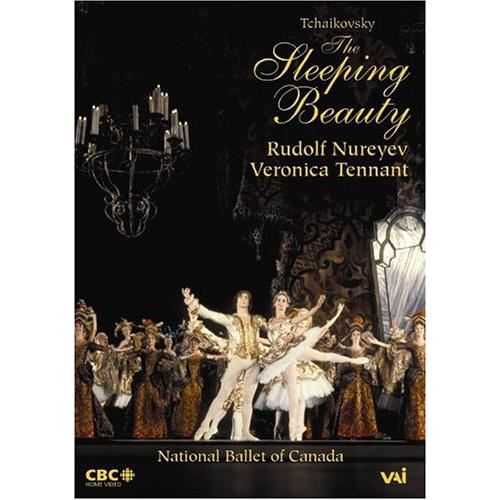 Sleeping Beauty Ballet DVD 輸入盤