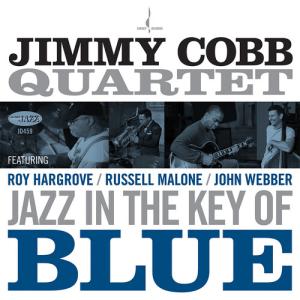 Jimmy Cobb - Jazz In The Key Of Blue CD アルバム 輸入盤｜wdplace2