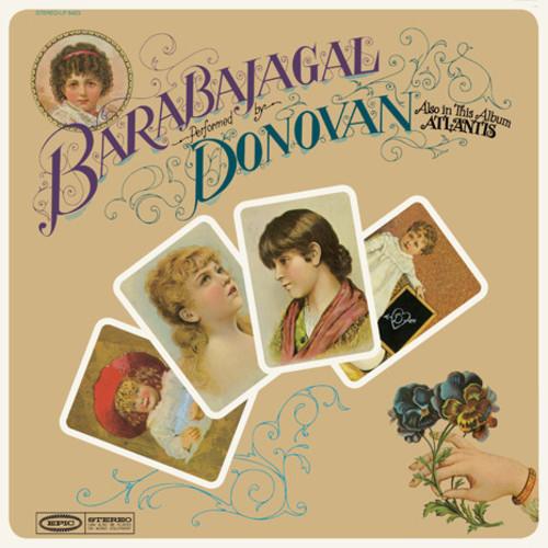 ドノヴァン Donovan - Barabajagal LP レコード 輸入盤