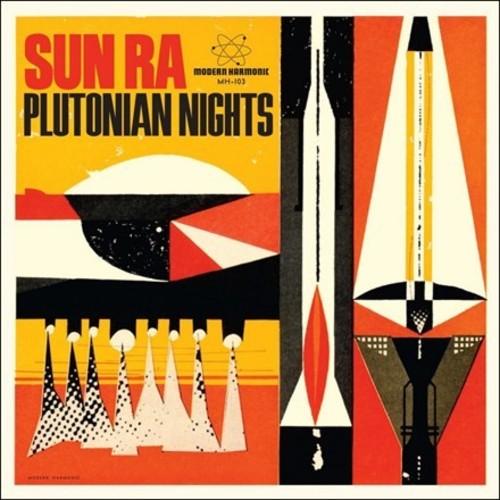 サンラ Sun Ra - Plutonian Nights/Reflects Motion (Par...
