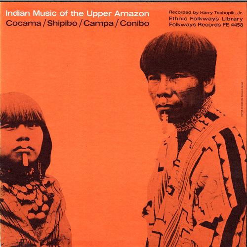 Indian Music Upper Amazon / Va - Indian Music Uppe...