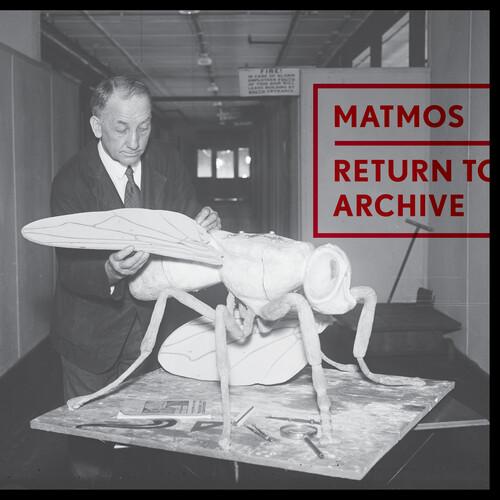 マトモス Matmos - Return to Archive LP レコード 輸入盤