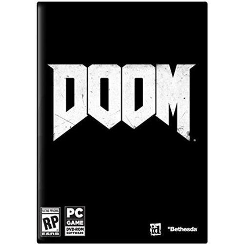 Doom for PC 北米版 輸入版 ソフト