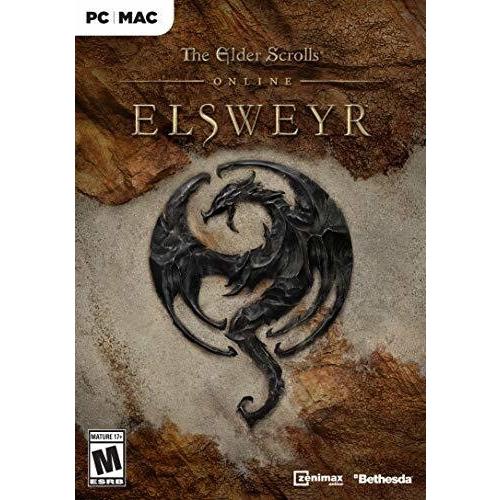 The Elder Scrolls Online: Elsweyr for PC 北米版 輸入版 ソ...