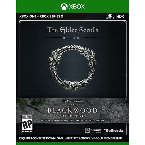 Elder Scrolls Online Collection: Blackwood Xbox On...