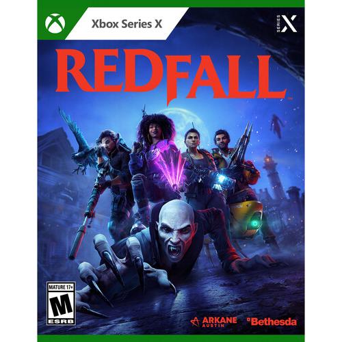 Redfall for Xbox Series X S 北米版 輸入版 ソフト