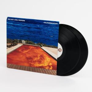 CALIFORNICATION レッドホットチリペッパーズ Hot LP Red
