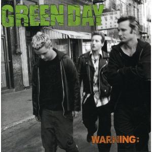 グリーンデイ Green Day - Warning: CD アルバム 輸入盤の商品画像